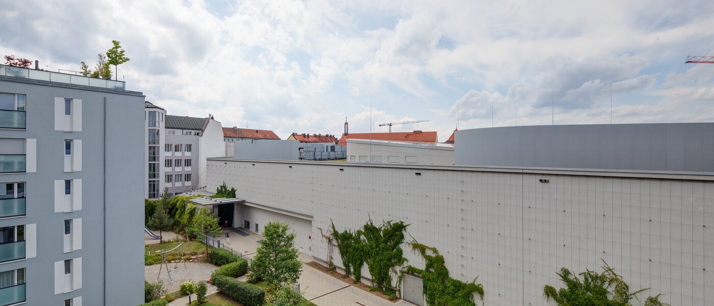 Flad München Pasing 01 Udsigt 11739