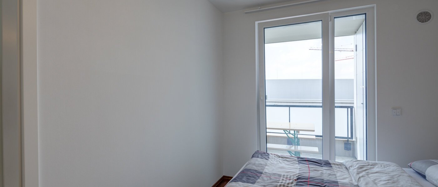 Flad München Pasing 02 Soveværelse 11739