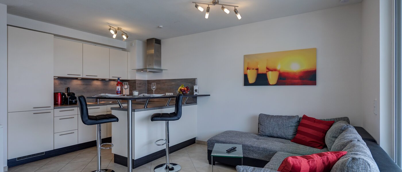 Flad München Pasing 01 Opholdsområde 11739