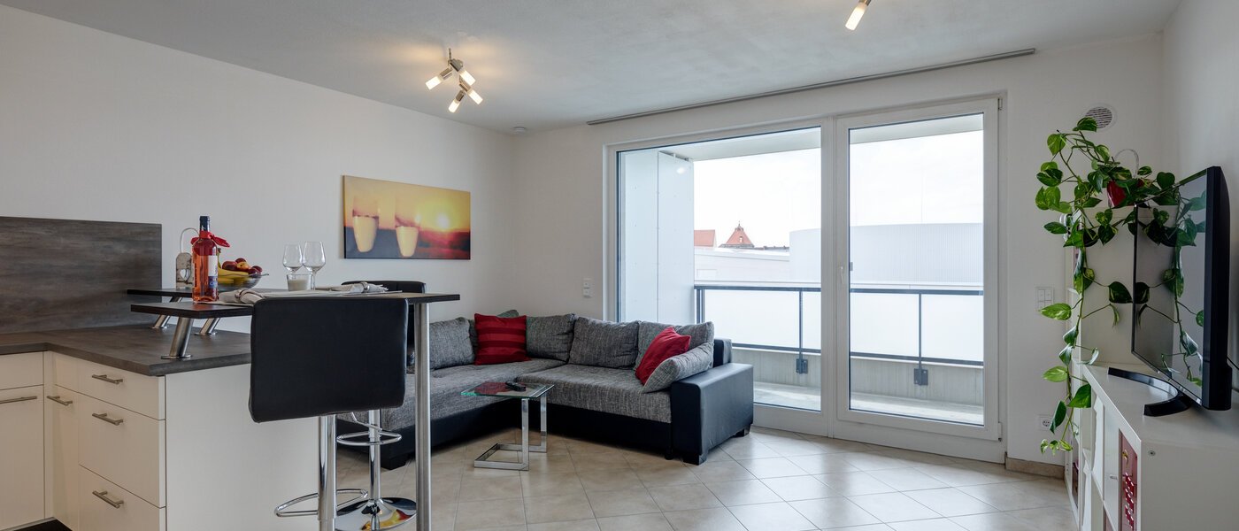 Flad München Pasing 02 Opholdsområde 11739