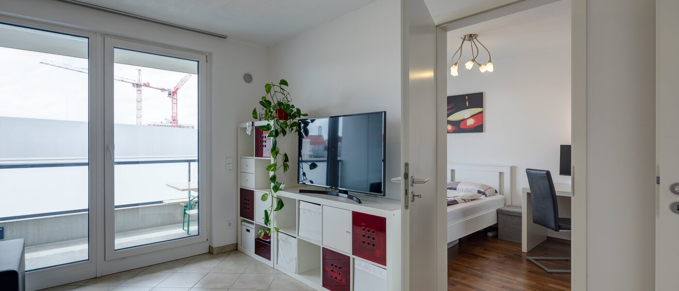 Flad München Pasing 04 Opholdsområde 11739