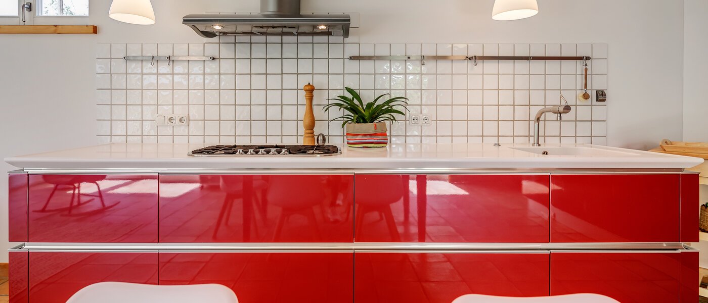 Önálló ház München Fasanerie 02 Konyha 11740