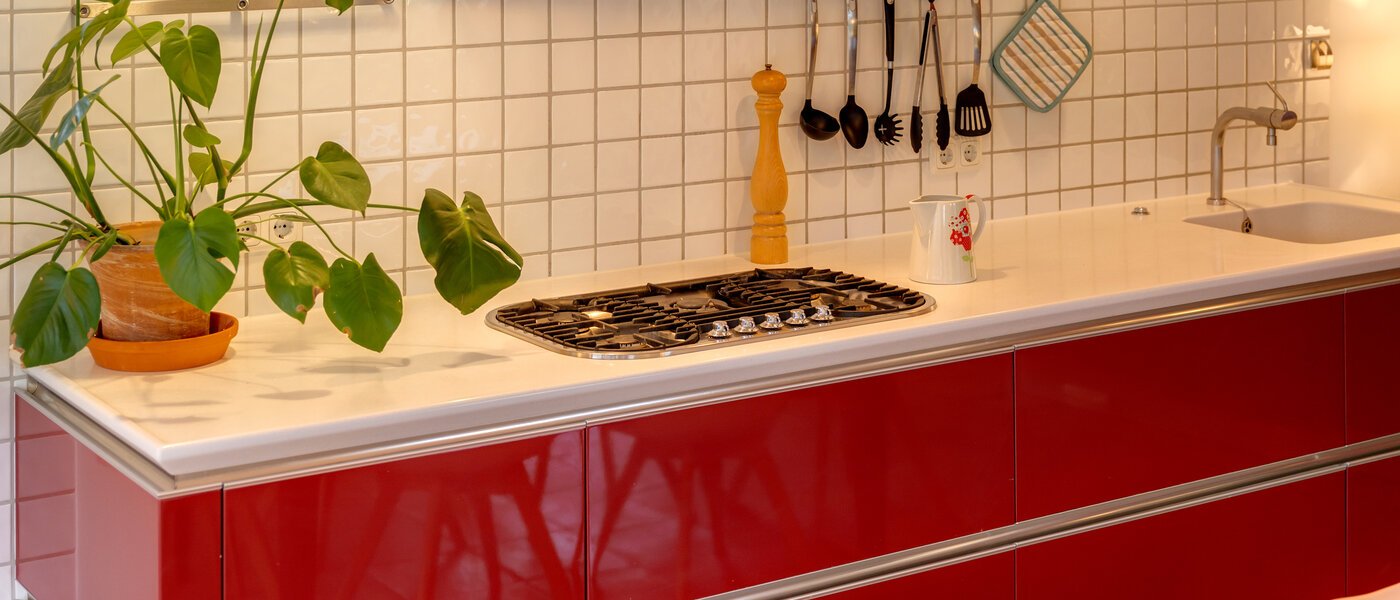 Vrijstaand huis München Fasanerie 02 Keuken 11740