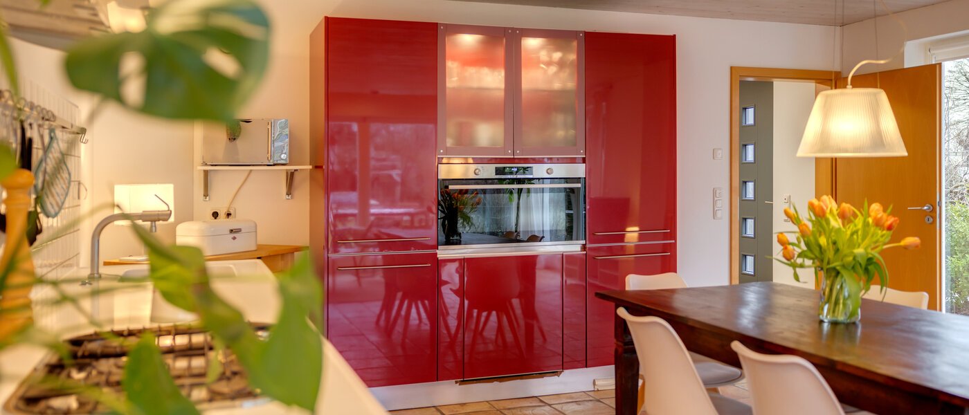 Vrijstaand huis München Fasanerie 03 Keuken 11740