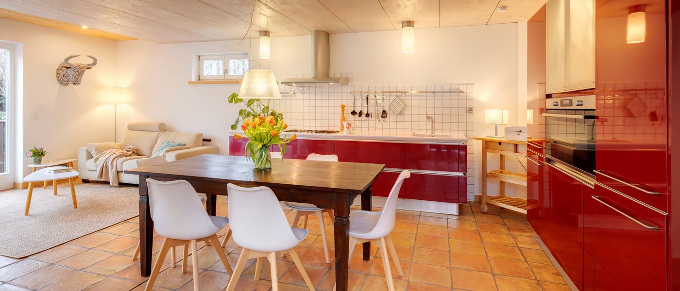 Vrijstaand huis München Fasanerie 04 Keuken 11740