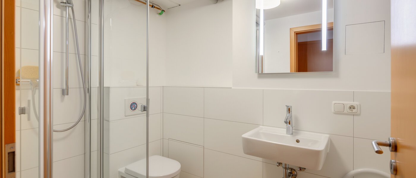 Vrijstaand huis München Fasanerie 01 3e badkamer 11740