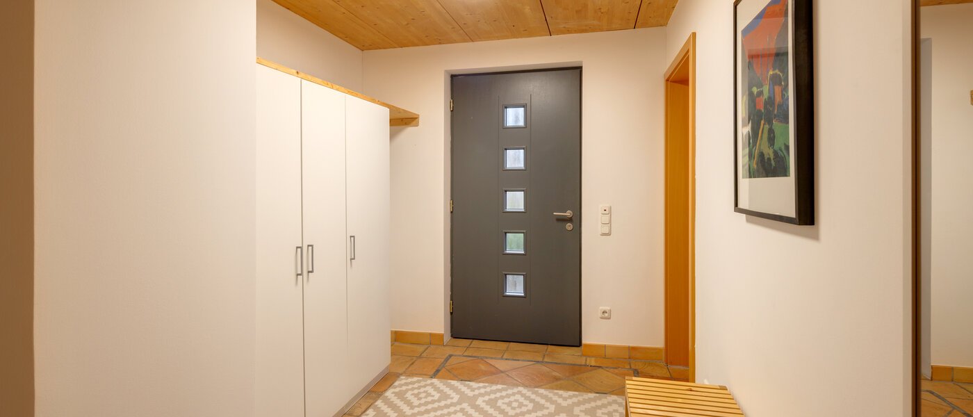 Vrijstaand huis München Fasanerie 01 Gang/hal 11740