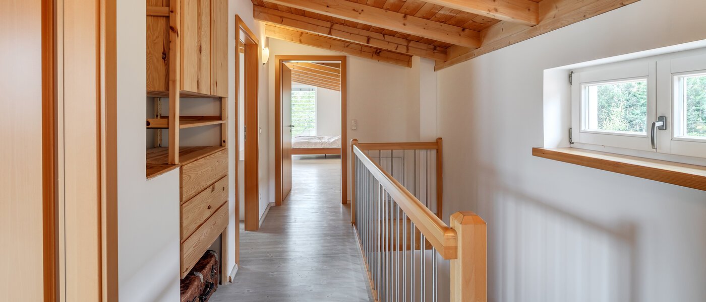 Önálló ház München Fasanerie 02 Folyosó/folyosó 11740