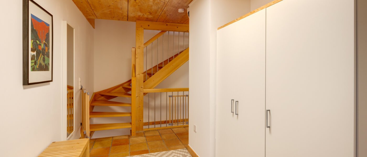 Vrijstaand huis München Fasanerie 02 Gang/hal 11740