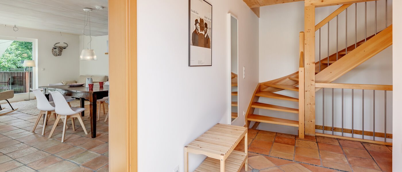 Önálló ház München Fasanerie 03 Folyosó/folyosó 11740