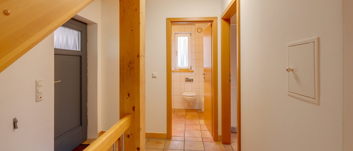 Vrijstaand huis München Fasanerie 03 Gang/hal 11740