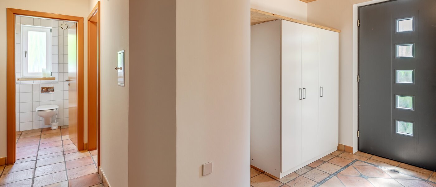 Önálló ház München Fasanerie 04 Folyosó/folyosó 11740