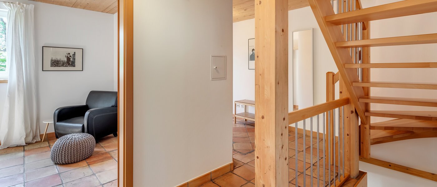 Önálló ház München Fasanerie 05 Folyosó/folyosó 11740