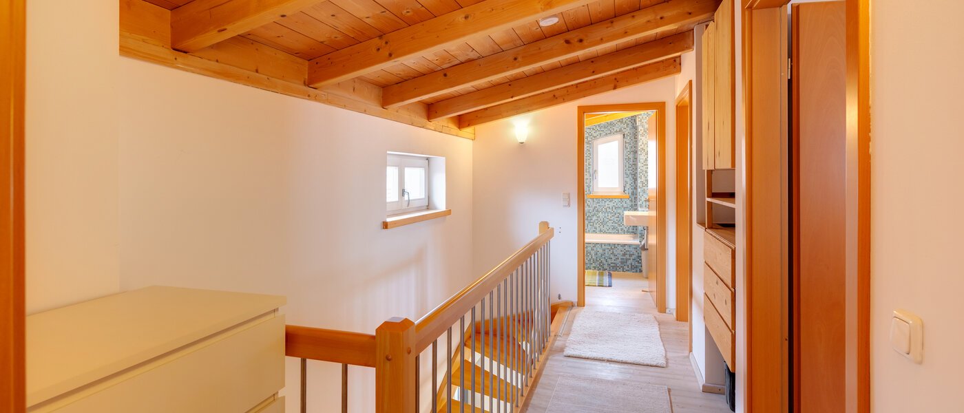 Vrijstaand huis München Fasanerie 05 Gang/hal 11740