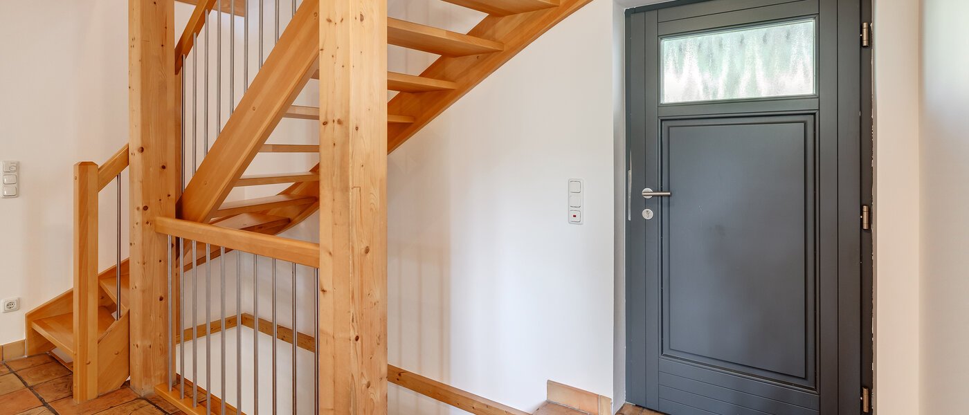 Önálló ház München Fasanerie 06 Folyosó/folyosó 11740