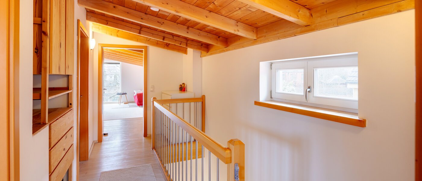 Vrijstaand huis München Fasanerie 06 Gang/hal 11740