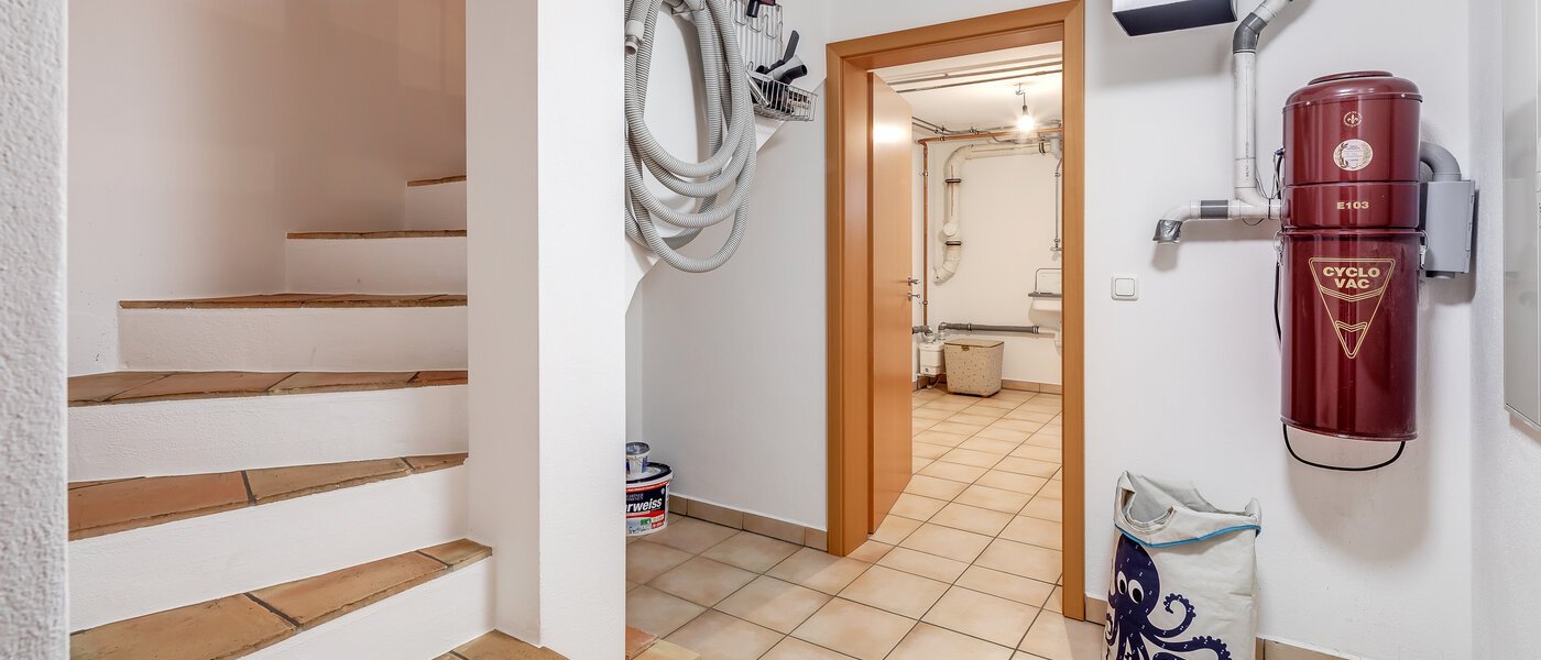 Önálló ház München Fasanerie 07 Folyosó/folyosó 11740