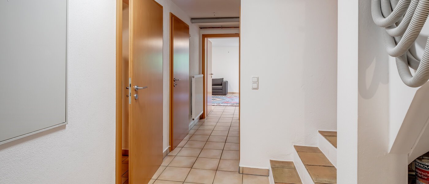 Önálló ház München Fasanerie 08 Folyosó/folyosó 11740