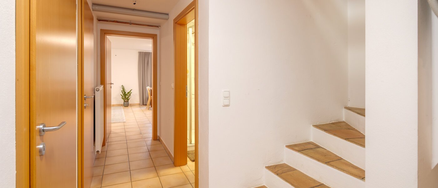 Vrijstaand huis München Fasanerie 08 Gang/hal 11740