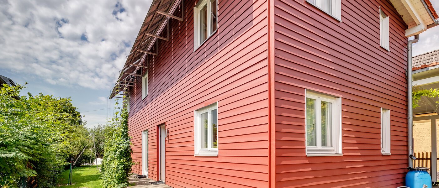 Önálló ház München Fasanerie 05 Kert 11740