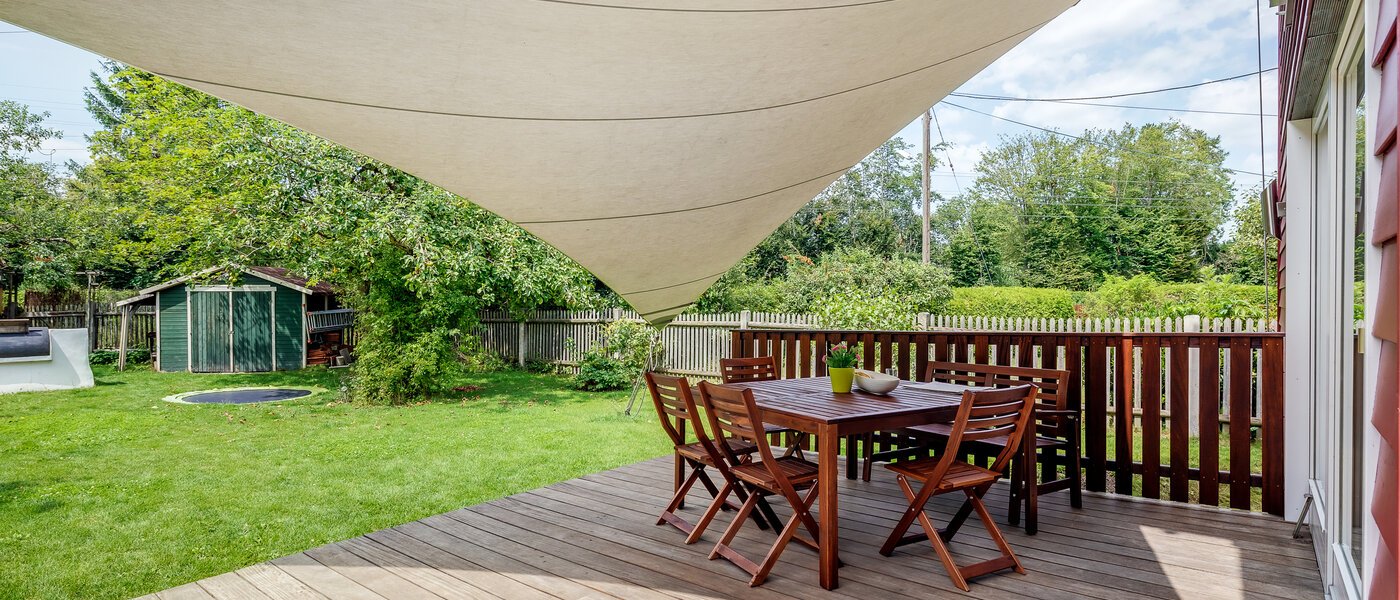 Önálló ház München Fasanerie 03 Terasz 11740