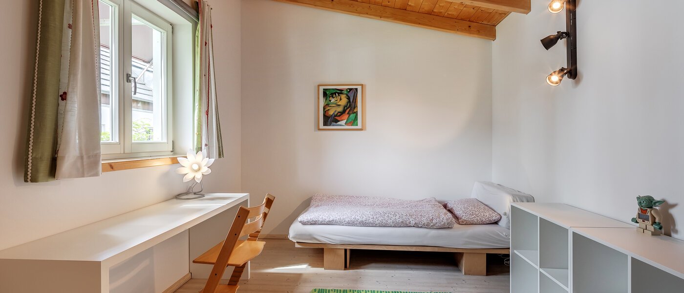 Önálló ház München Fasanerie 01 2. hálószoba 11740