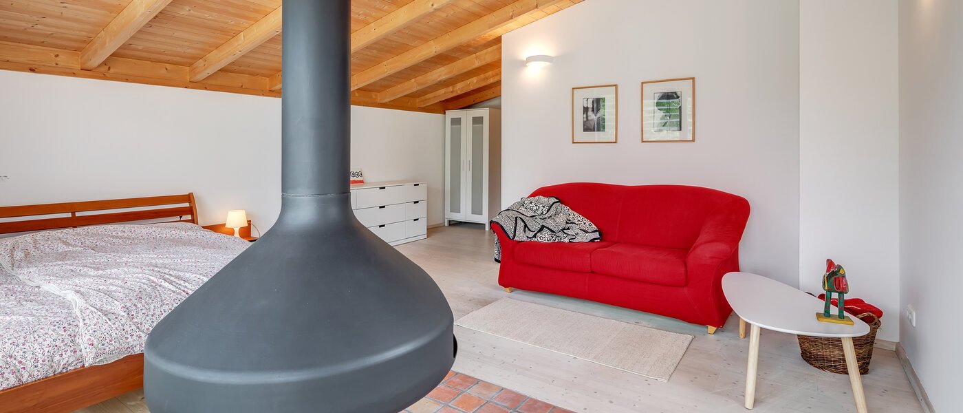 Önálló ház München Fasanerie 02 Hálószoba 11740