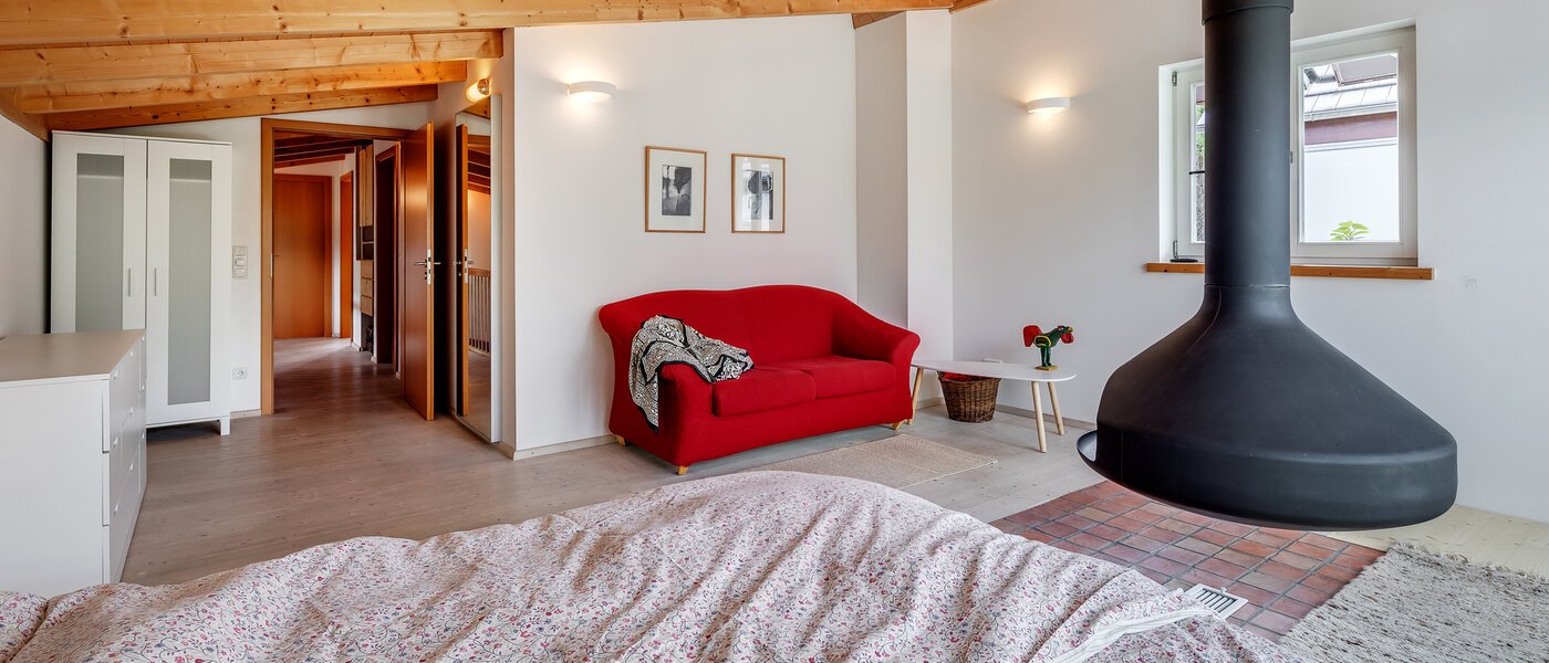 Önálló ház München Fasanerie 03 Hálószoba 11740