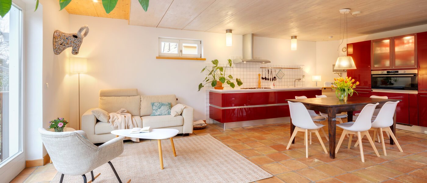 Vrijstaand huis München Fasanerie 02 Leefruimte 11740