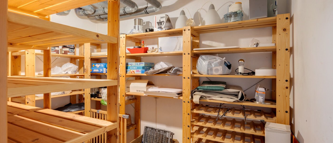 Vrijstaand huis München Fasanerie 01 Magazijn 11740