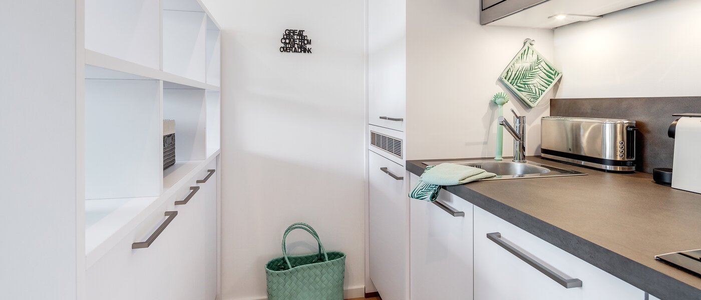 Flad München Haidhausen 01 Køkken 11768