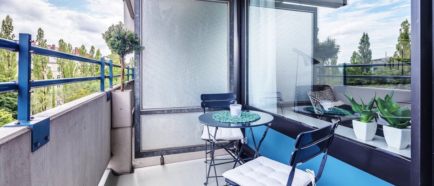 Flad München Haidhausen 01 Balkon 11768