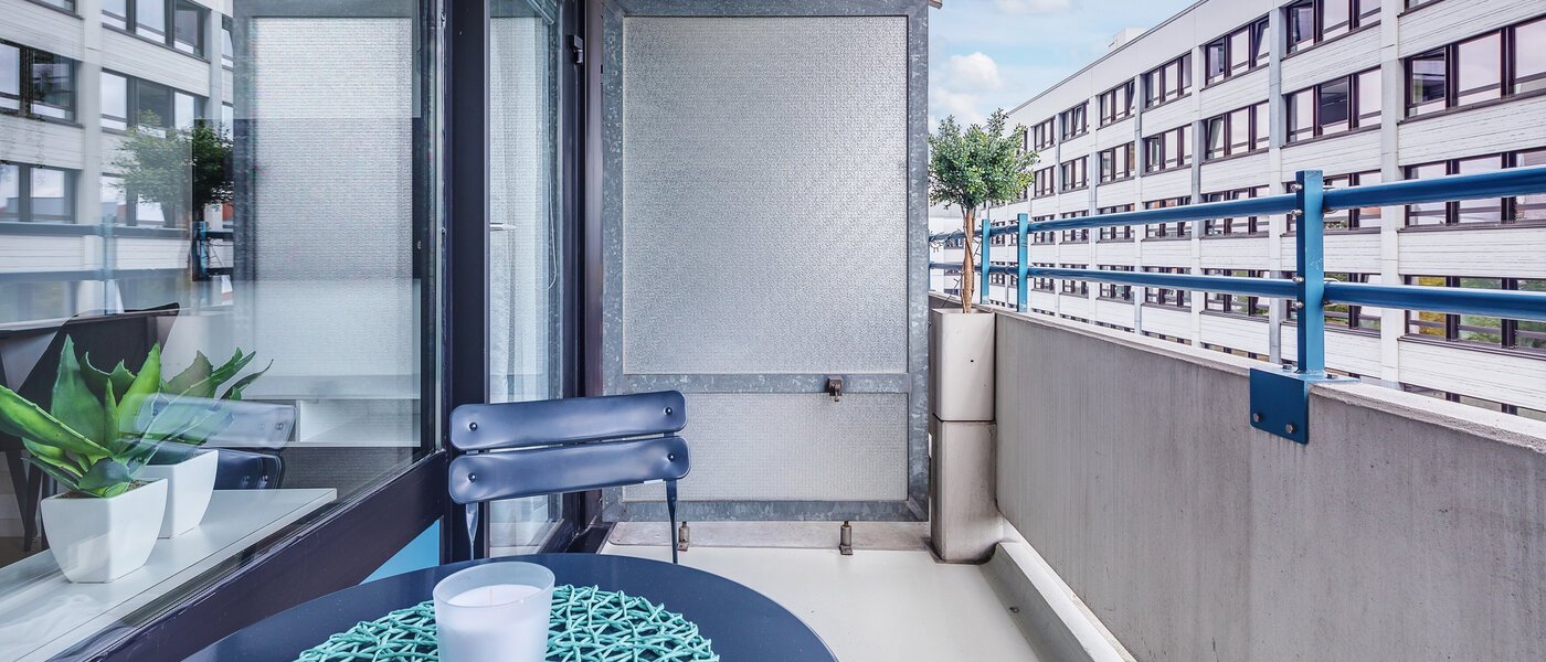 Flad München Haidhausen 02 Balkon 11768