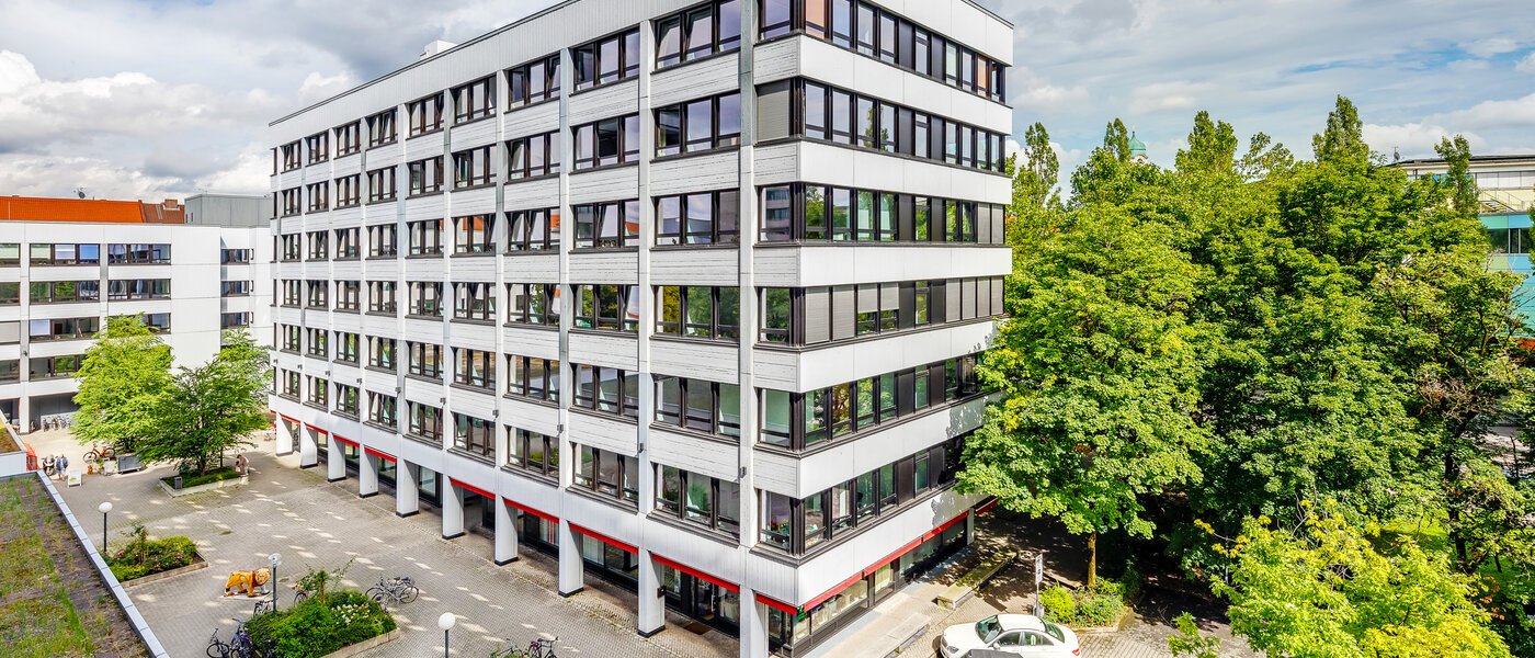 Flad München Haidhausen 02 Udsigt 11768