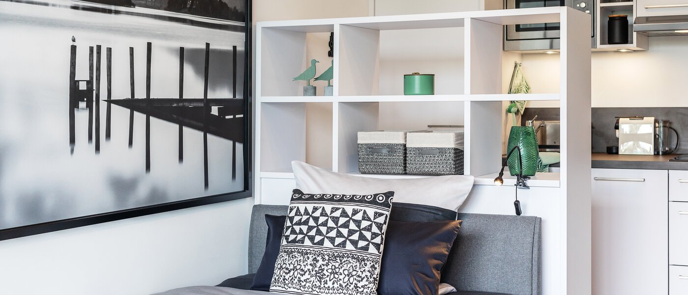 Flad München Haidhausen 02 Soveområde 11768