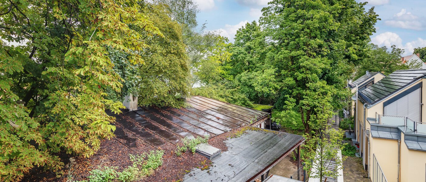 Flat München Milbertshofen 01 Utsikt 11770