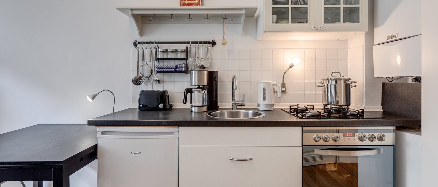 Ploché München Haidhausen 01 Kuchyně 11782