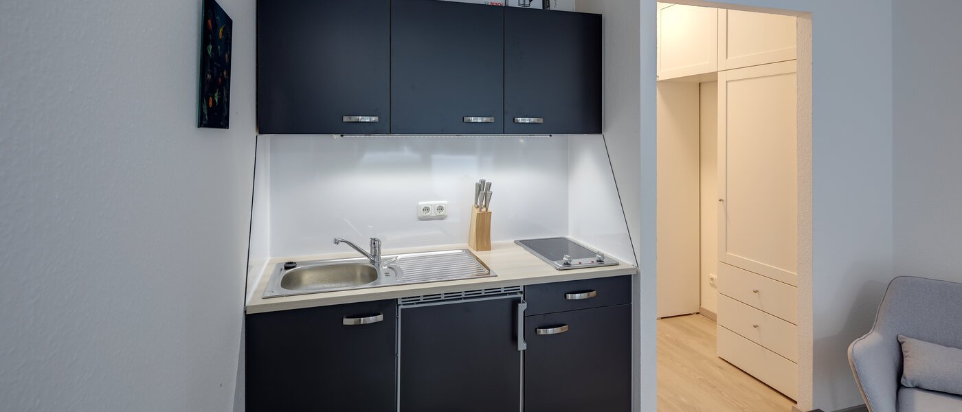 Flad München Solln 01 Køkken 11783