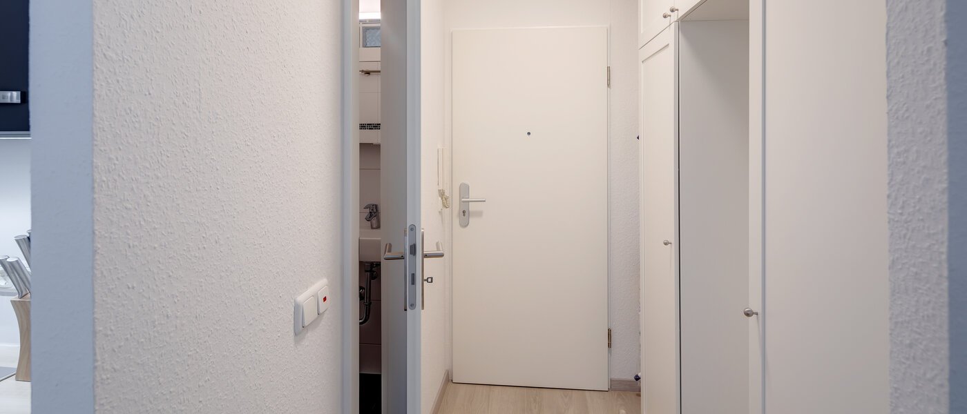 Flad München Solln 02 Korridor/gang 11783