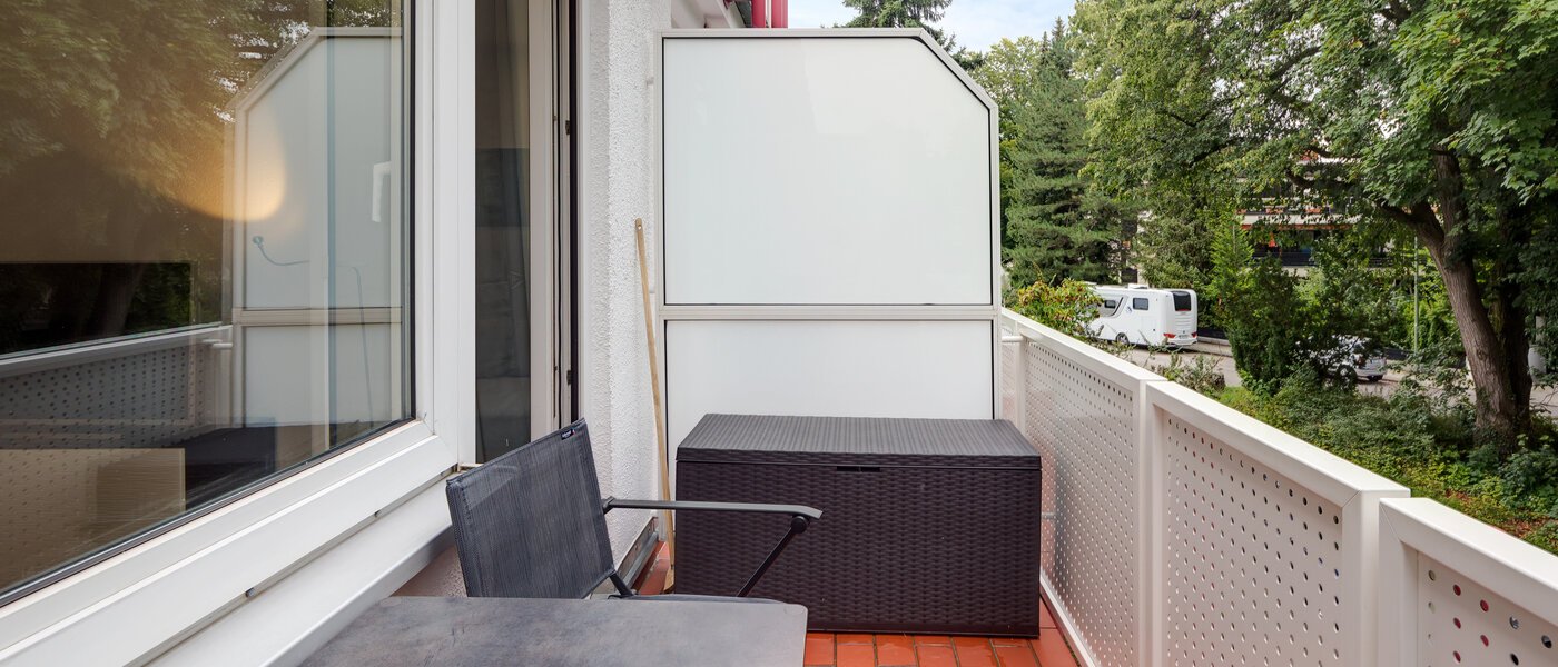 Flad München Solln 02 Balkon 11783