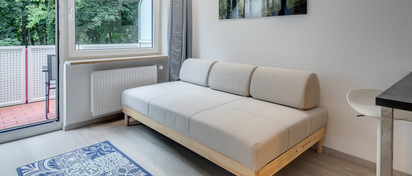 Flad München Solln 01 Soveområde 11783