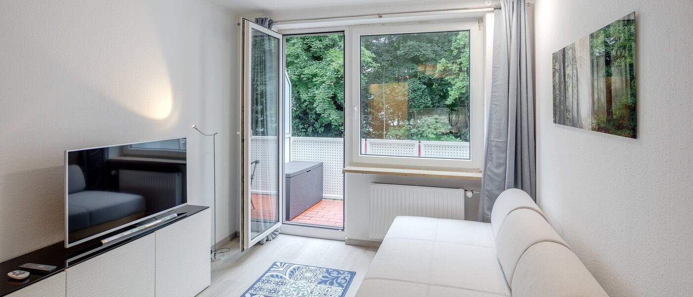 Flad München Solln 02 Opholdsområde 11783