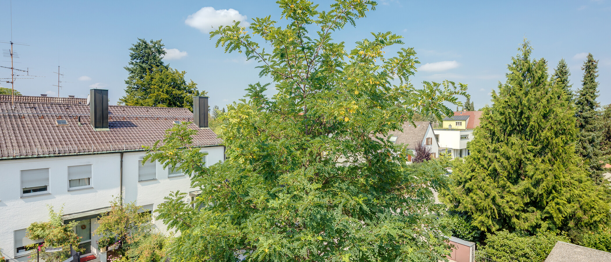 Podkrovní byt München Großhadern 01 Zobrazit 11784