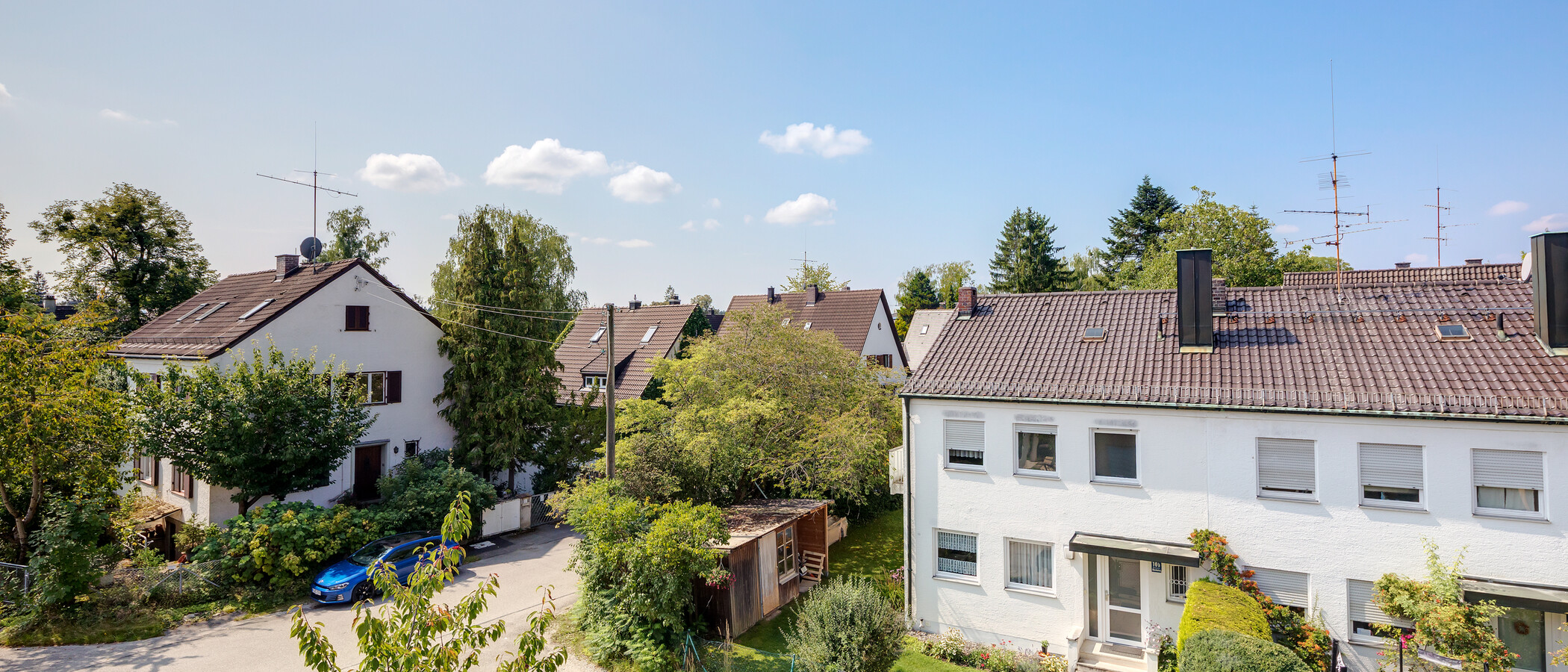 Podkrovní byt München Großhadern 02 Zobrazit 11784