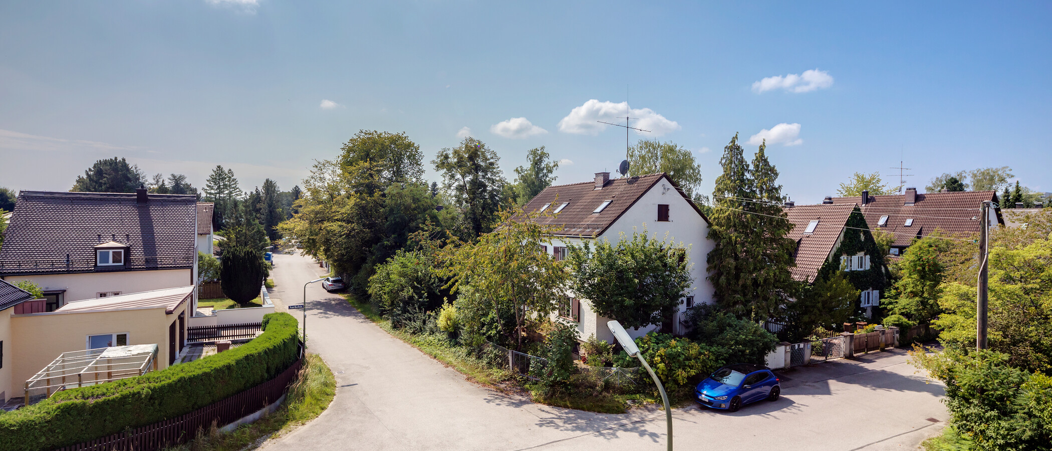 Podkrovní byt München Großhadern 04 Zobrazit 11784