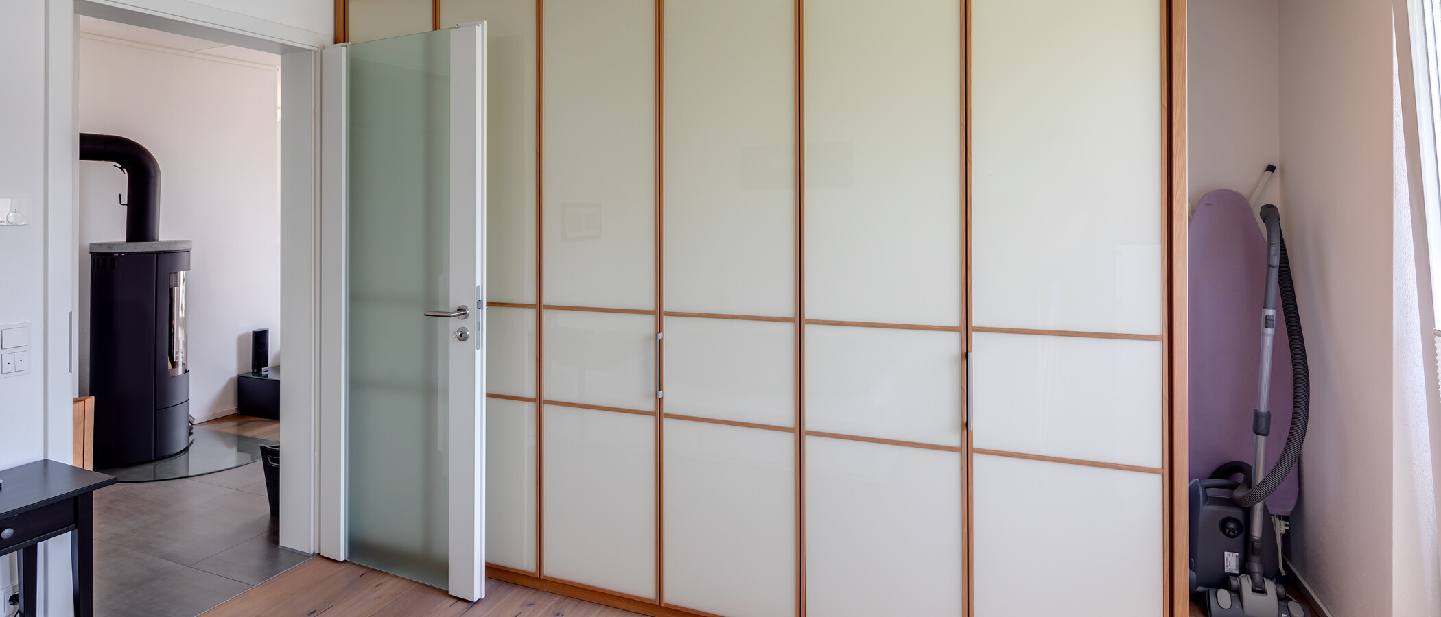 Podkrovní byt München Großhadern 03 2. ložnice 11784