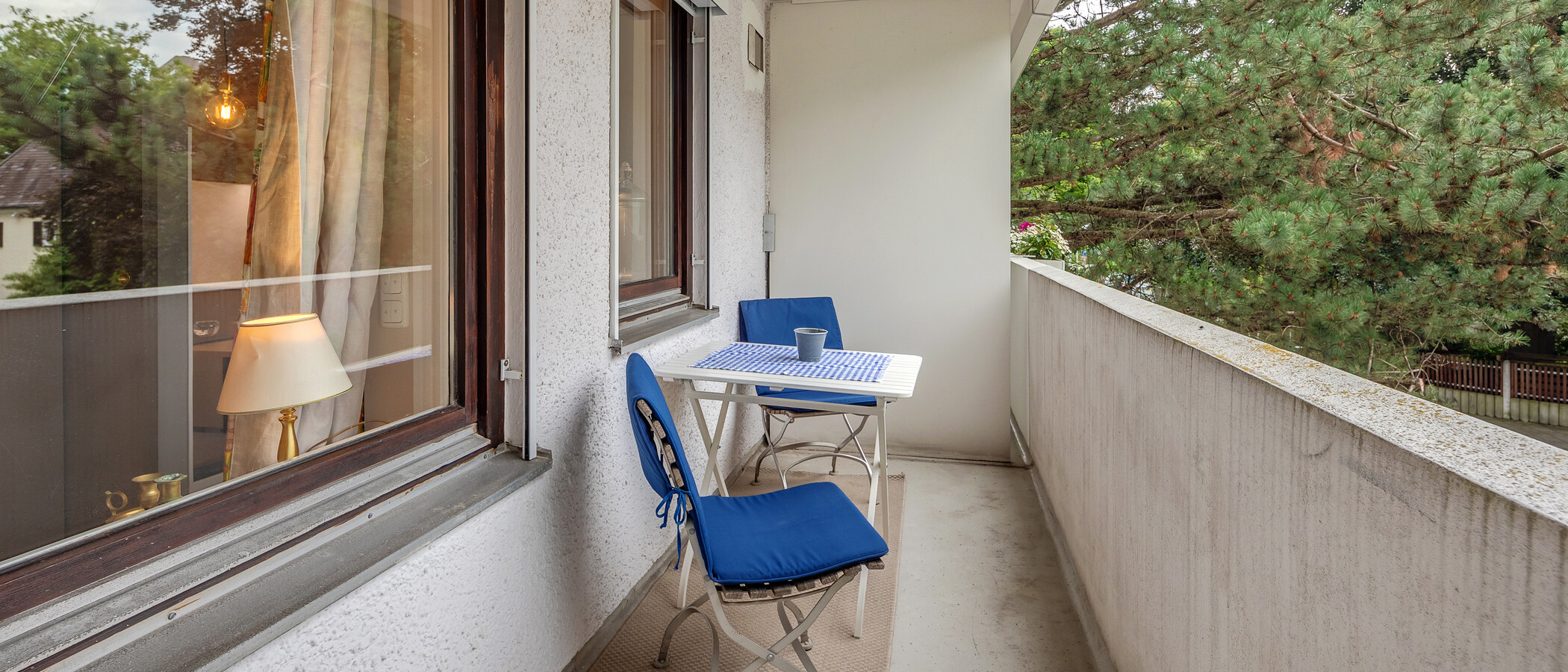Flad München Bogenhausen 01 Balkon 11797