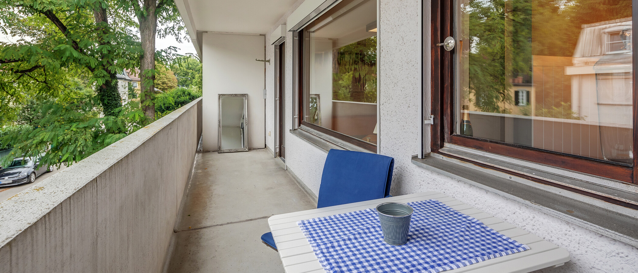 Flad München Bogenhausen 02 Balkon 11797