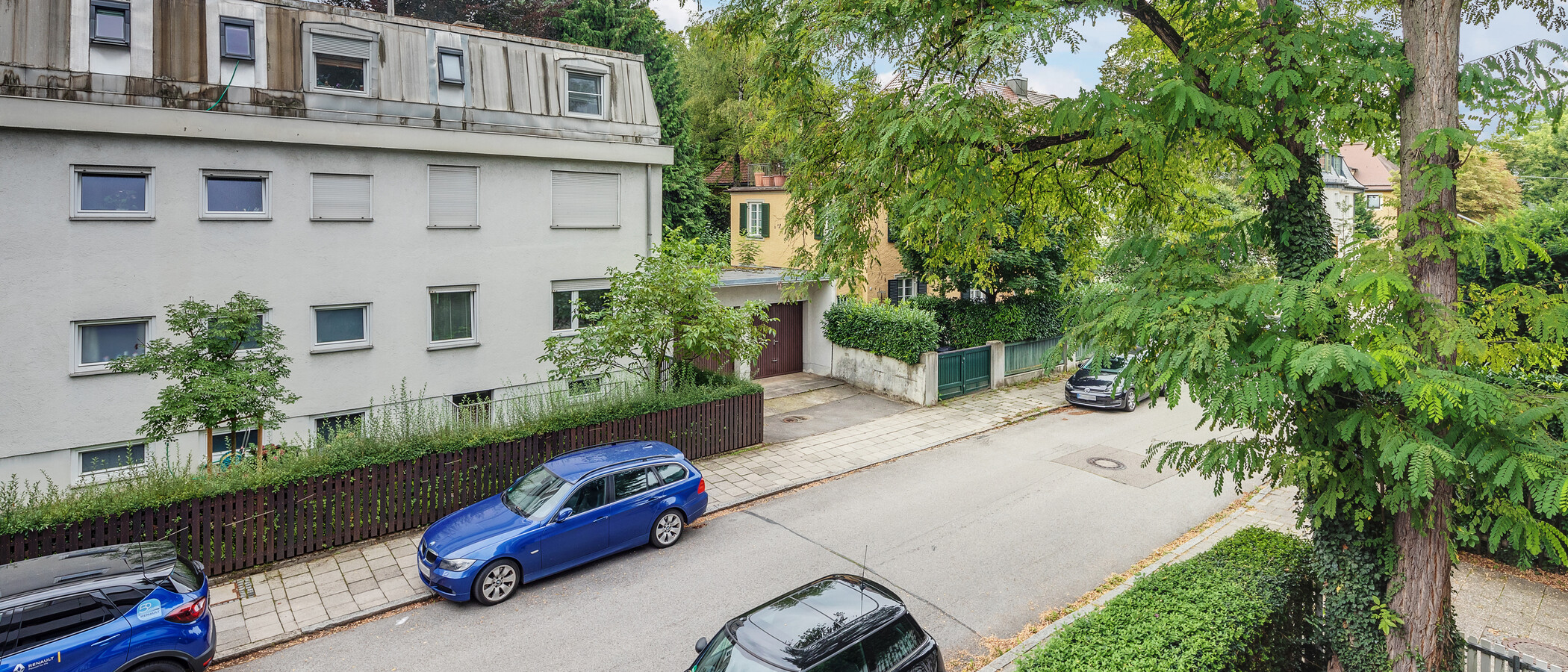 Flad München Bogenhausen 01 Udsigt 11797