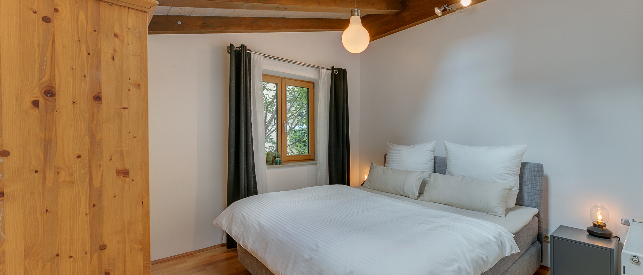 Maisonette-lejlighed München Westend 01 Soveværelse 11814